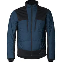 Py&ouml;r&auml;ilytakki Vaude Minaki Jacket Iv Dark Sea